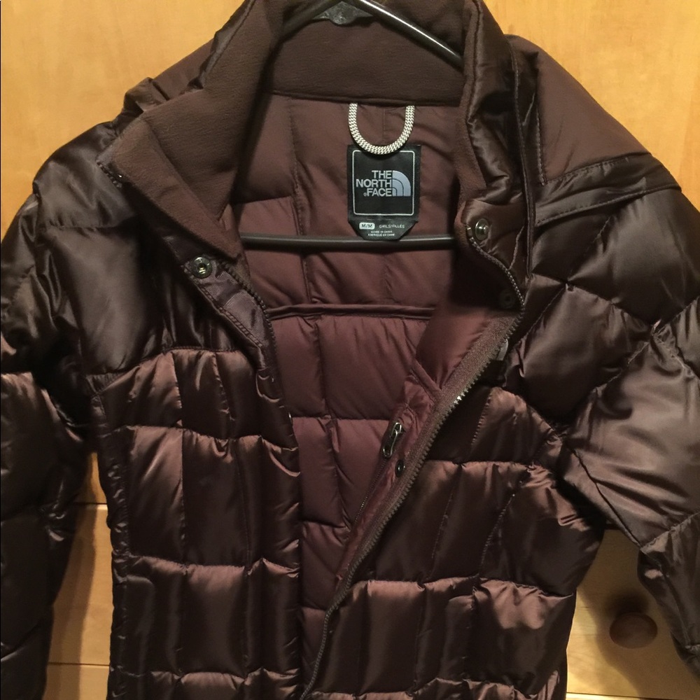 North face girls jacket